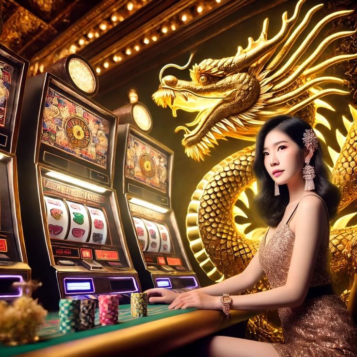 fatt99 တွင် Baccarat နှင့် အွန်လိုင်း ကတ်ဂိမ်းများ ကစားနေသောမြင်ကွင်း